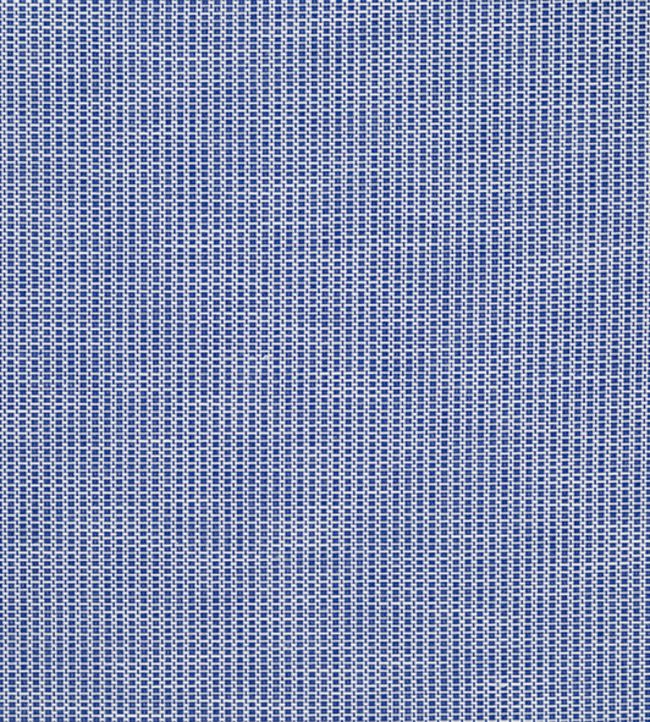 Lattice Performance Fabric in Blue by Ismini Samanidou for Christopher ...