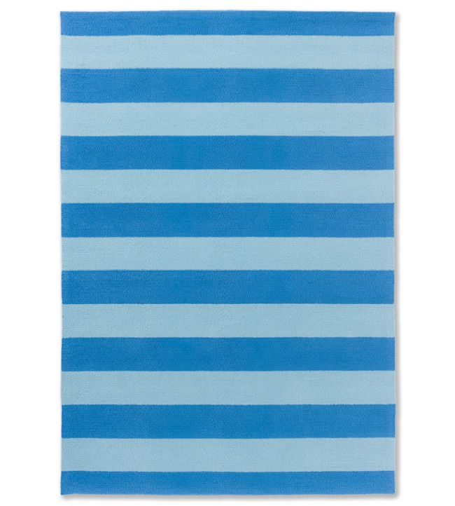 Lille Rug in Sky Blue by Brink & Campman | Jane Clayton