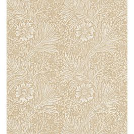 Marigold Wallpaper In Manilla By Morris & Co 