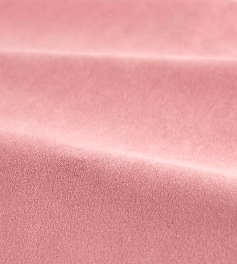 Performance Velvet Fabric in Rose Quartz by Harlequin | Jane Clayton