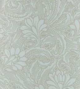 Eden Wallpaper in Natural by 1838 Wallcoverings | Jane Clayton