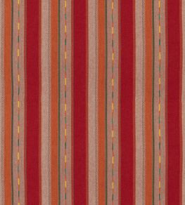 Bunty Fabric by GP & J Baker Red