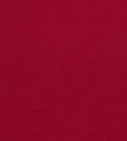 Kits Linen Fabric by GP & J Baker Crimson
